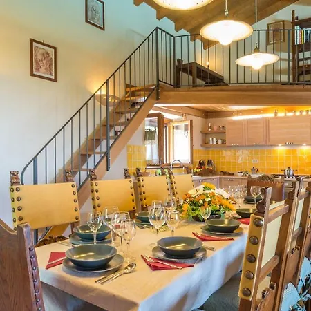 Il Casale Del Nonno 8&2 Emma Guardea