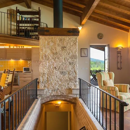 Villa Il Casale Del Nonno 8&2 Emma *