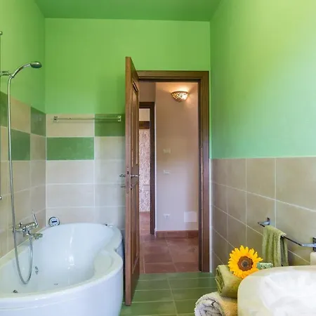 Il Casale Del Nonno 8&2 Villa Guardea