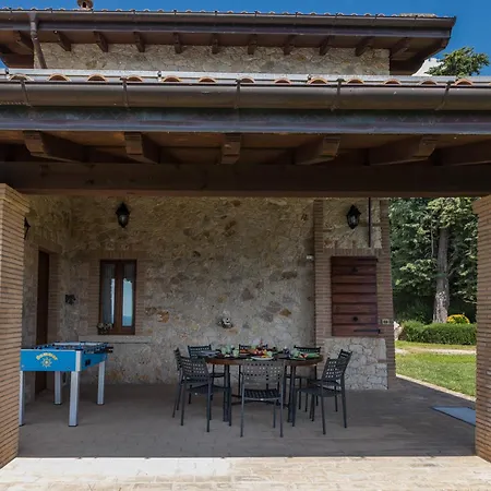 Il Casale Del Nonno 8&2 Emma Villa *