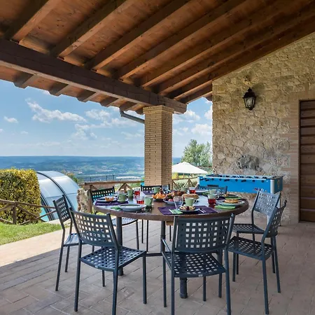 Il Casale Del Nonno 8&2 Villa Guardea
