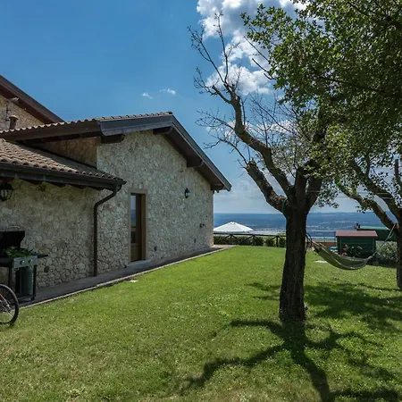 Villa Il Casale Del Nonno 8&2