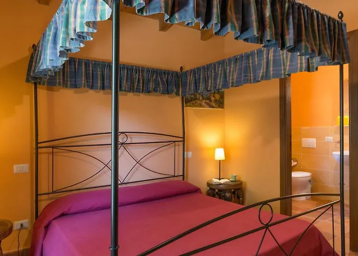 Il Casale Del Nonno 8&2 Emma Villa *