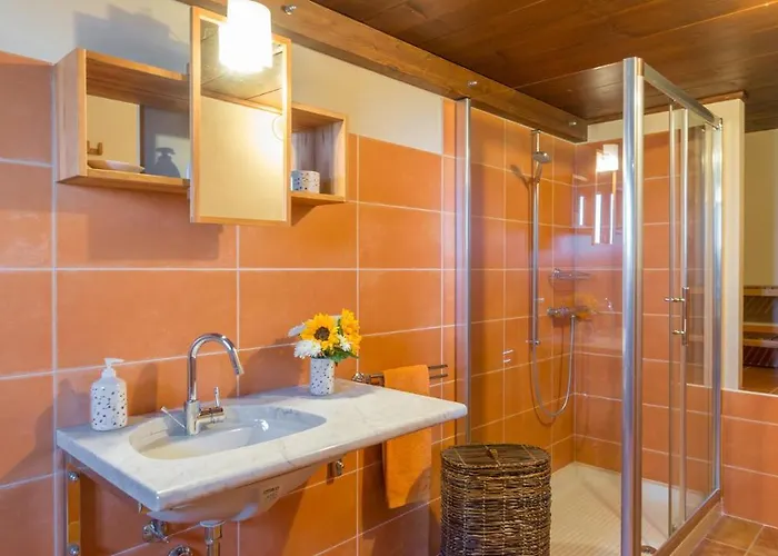 Il Casale Del Nonno 8&2 Emma * Guardea