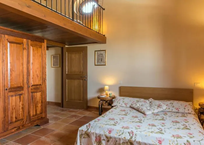 Villa Il Casale Del Nonno 8&2 Emma *