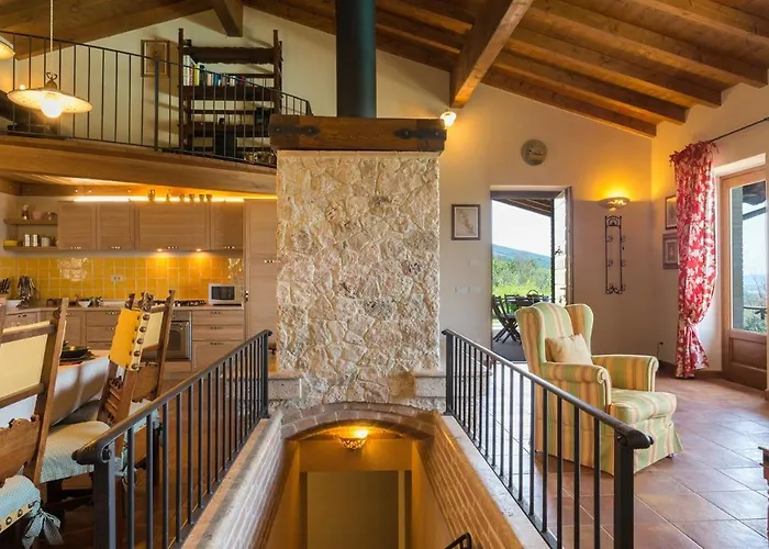 Villa Il Casale Del Nonno 8&2 Emma *