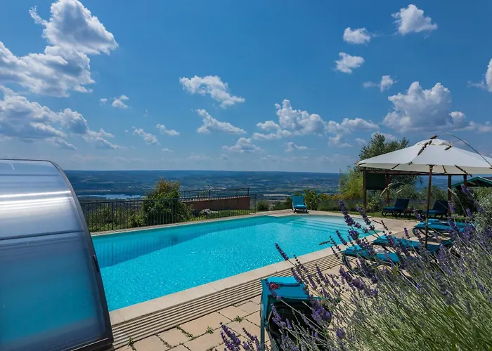 Villa Il Casale Del Nonno 8&2 Emma *