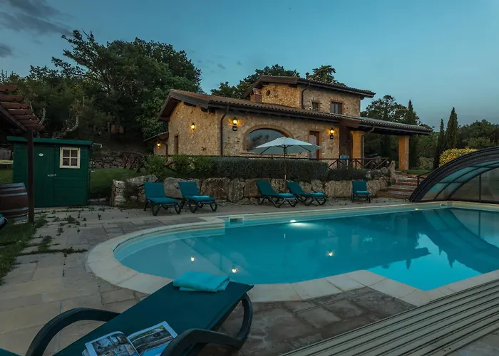 Il Casale Del Nonno 8&2 Emma * Guardea