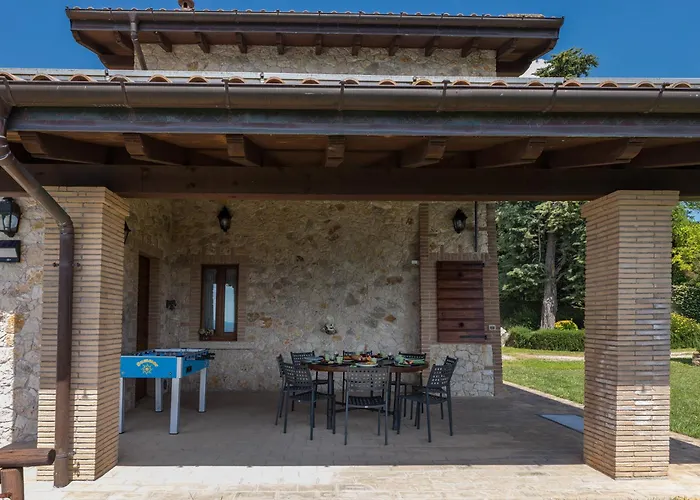 Il Casale Del Nonno 8&2 Emma Villa *