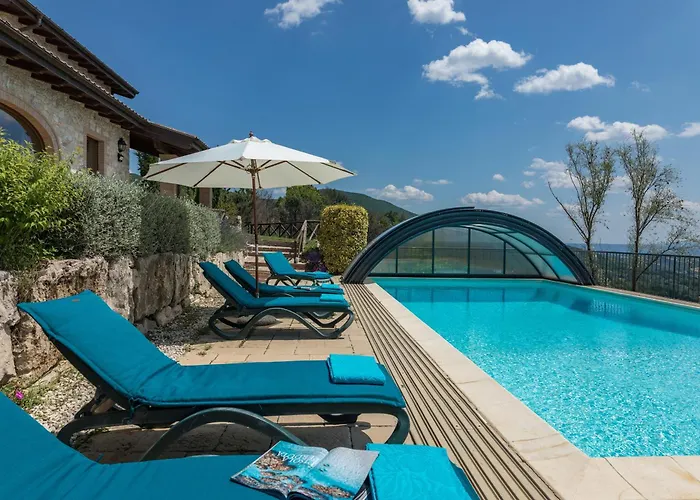 Villa Il Casale Del Nonno 8&2 Emma