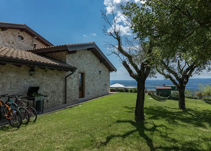 Villa Il Casale Del Nonno 8&2 Emma